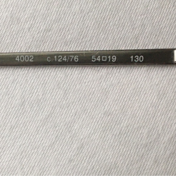 Chanel Glasses. - Picture 10 of 14